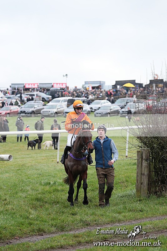 PtP 291224 74 - Harkaway Club PtP Chaddesley Corbett 29/12/24