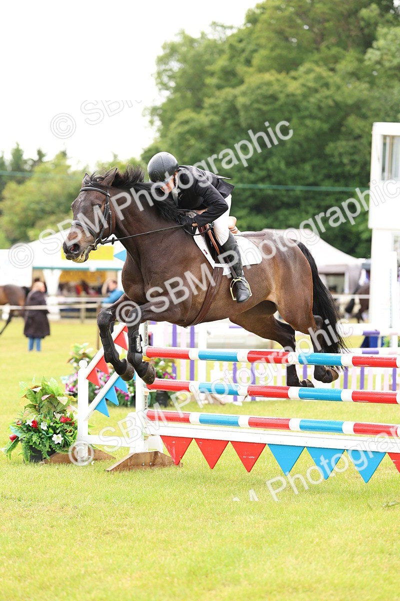 SBM_11754 - Class 205 - Tarmac Senior 1m Open