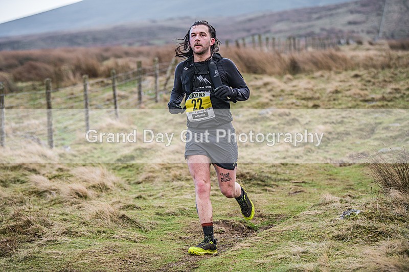Clough Head-1108 - Kong Clough Head Fell Race Saturday 18th January 2025