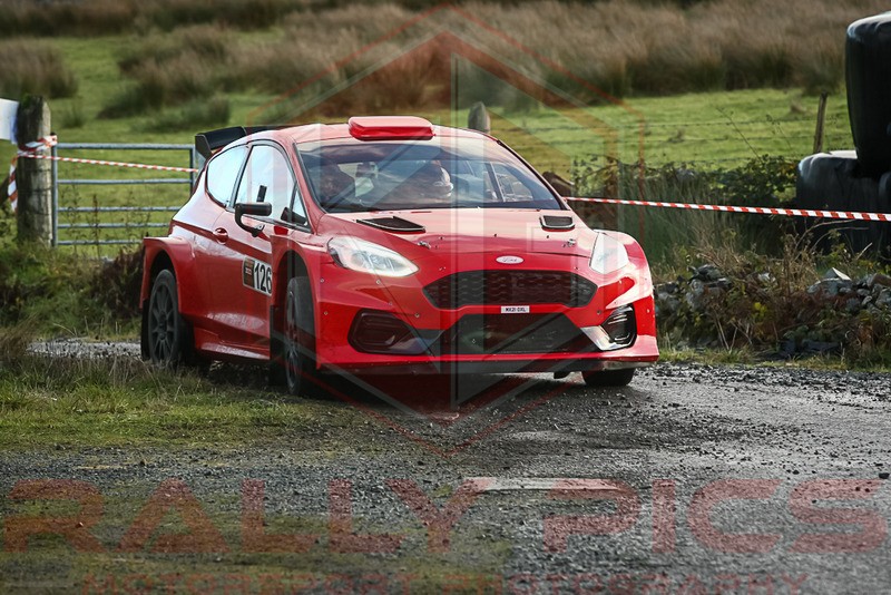 Teac Bhillie Harvest Rally-21 - Teac Bhillie Donegal Mini Harvest Rally