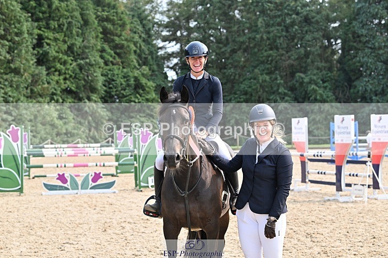 240818-154313-05300 - Cls 12A Snr Foxhunter & 1.20m Open