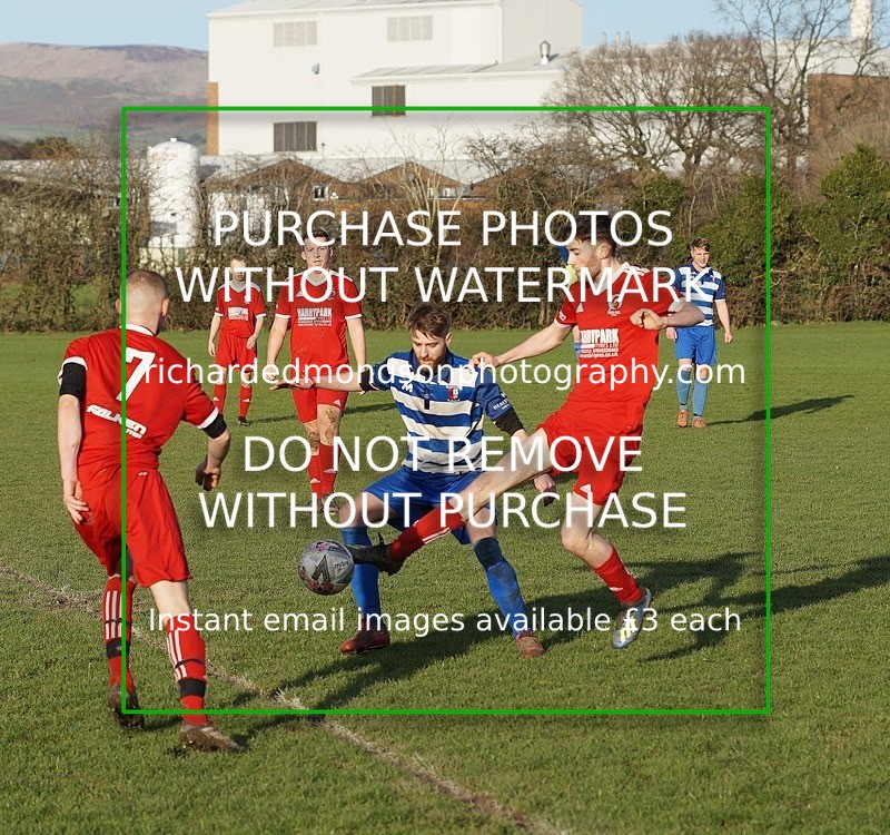 DSC01341 - Ibis Reserves v Ambleside United (Saturday 18th January)