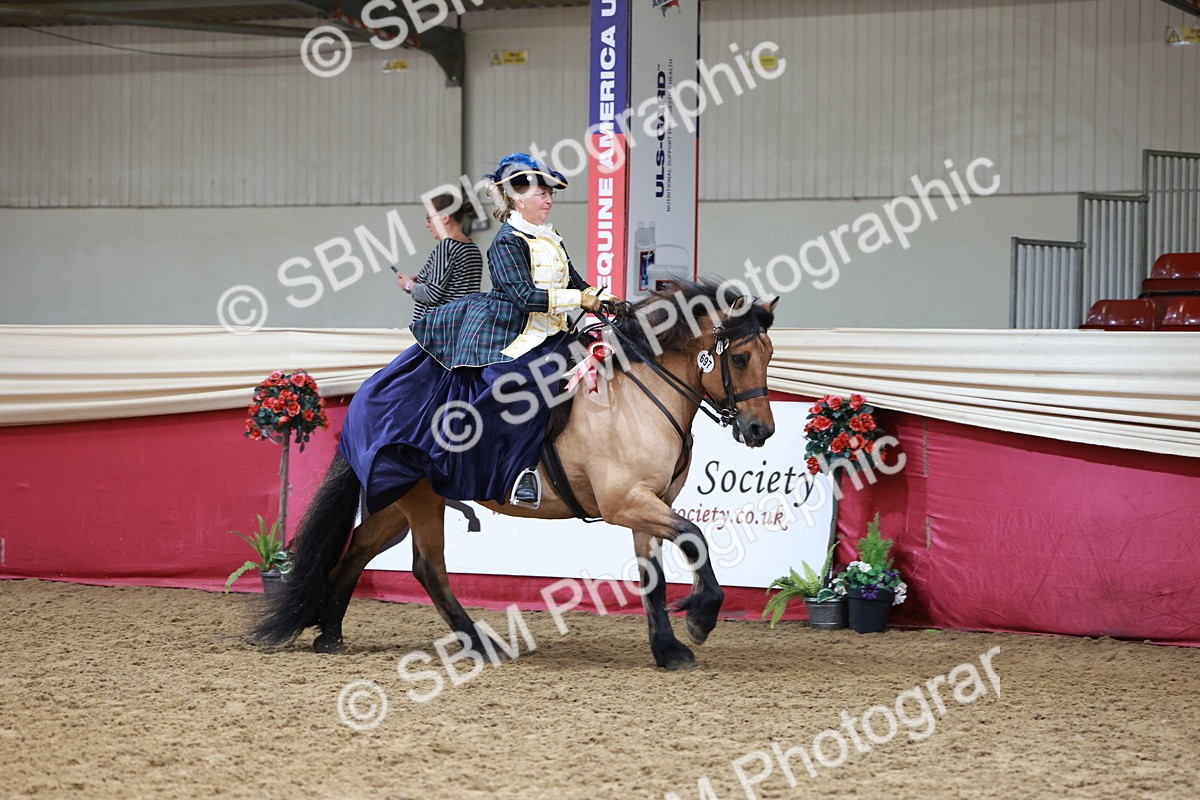 SBM_14858 - Class 107 - Ridden Costume - Astride Adult  (20+)