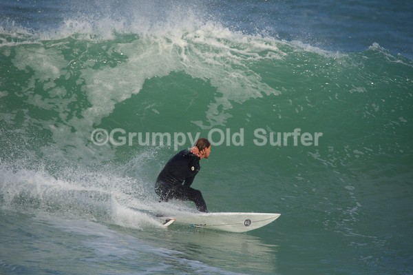 DSC_6444 - Stokes - North Fistral -23rd August 2016