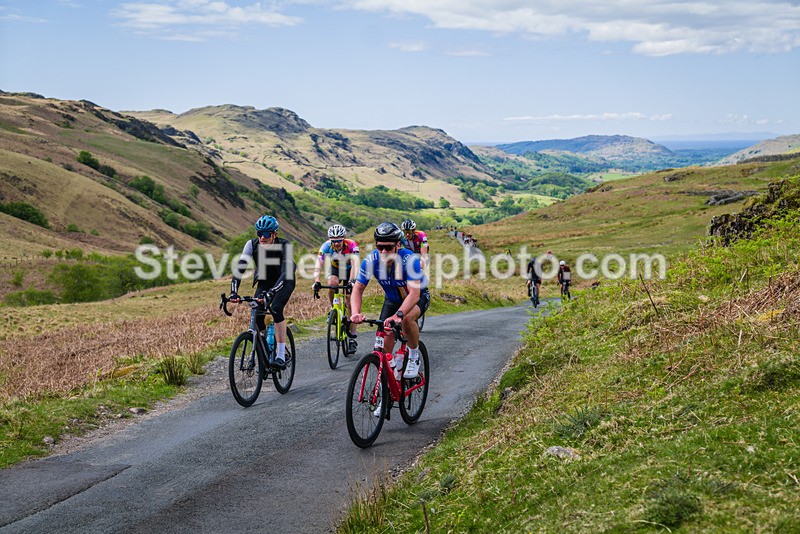 124011 - Hardknott Pass Camera 1 12.00-13.00