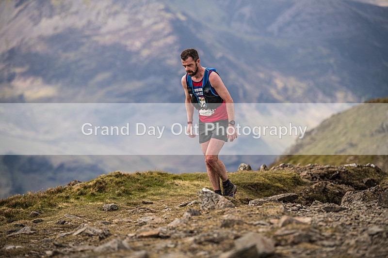 Newlands  TWA-1506 - Newlands Memorial & Teenager With Altitude Fell Races Saturday 20th April 2024