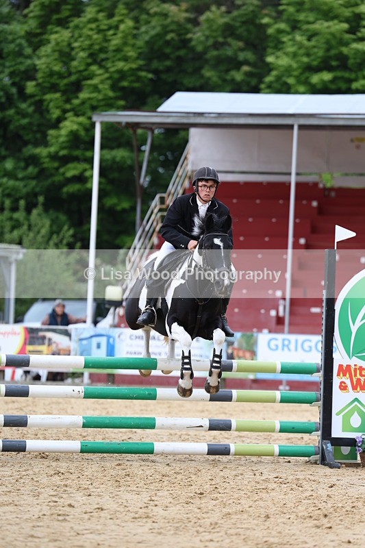 3E7A6509 - Class 4: Senior British Novice/90cm open