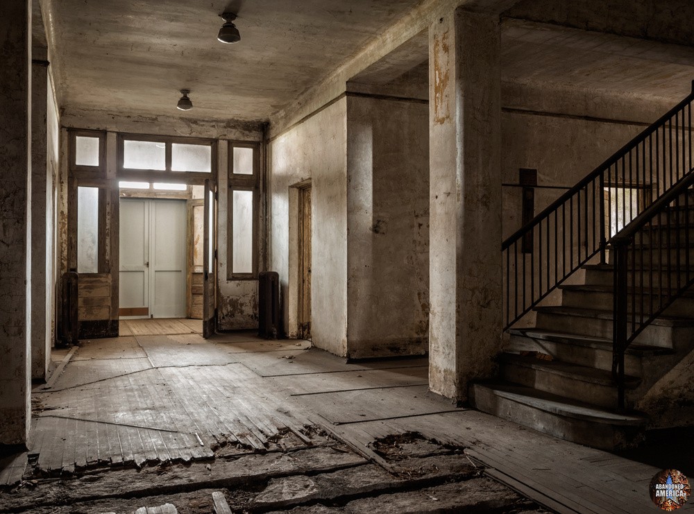 Ellis Island Immigrant Hospital | imperishable - Ellis Island Immigrant Hospital