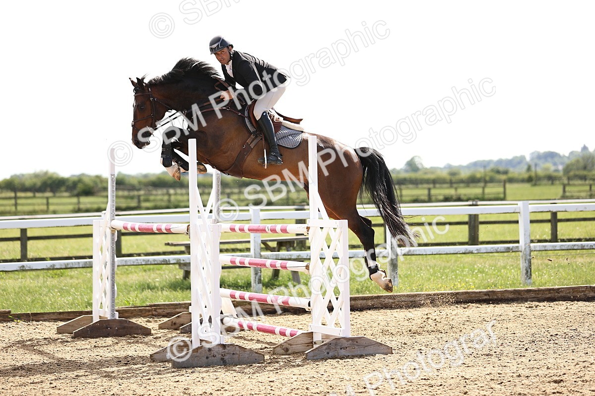 SBM_002999 - Class 5 - Senior Foxhunter - 1.20m