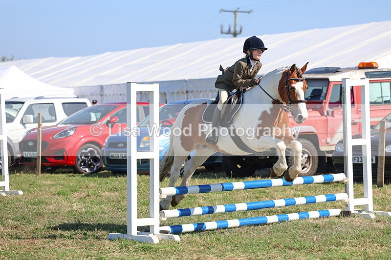 3E7A2929 - Class 1: Club 60cm Juniors and Seniors
