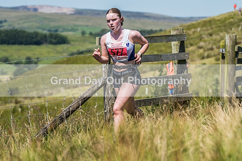 Tebay U17-71 - FRA Junior Championship Under 17s Tebay Saturday 12th July 2025