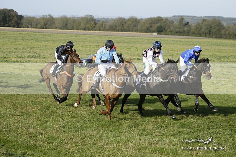 PtP 250921 0443 - Point-to-Point Badbury Rings Dorset 07/11/2021