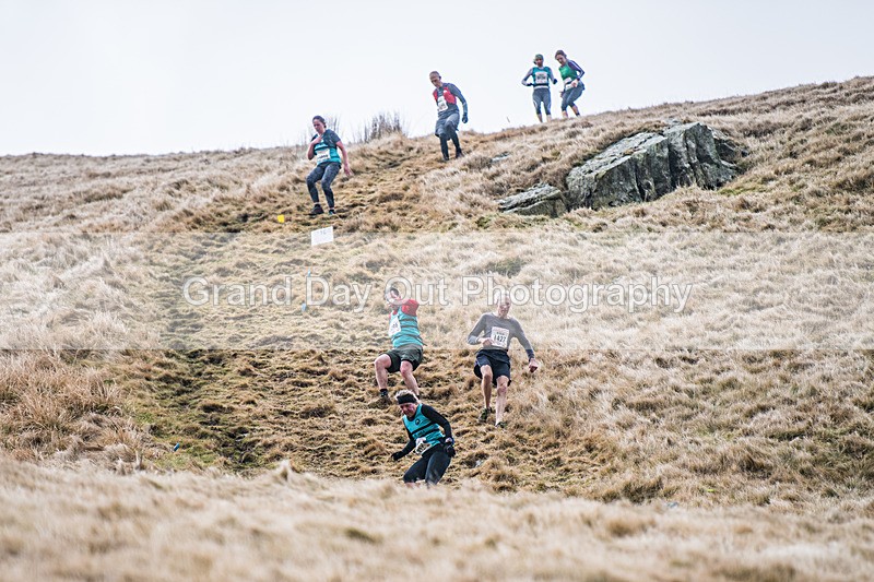 Barbondale-819 - Kendal Winter League Bardondale Junior & Senior Fell Races Sunday 8th February 2026