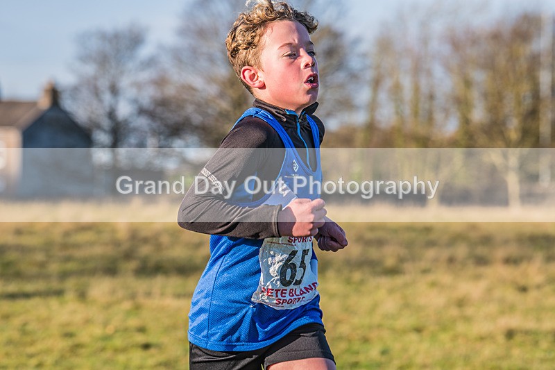 Workington XC-97 - Workington Cross Country Curwen Park, Saturday 3rd December 2022