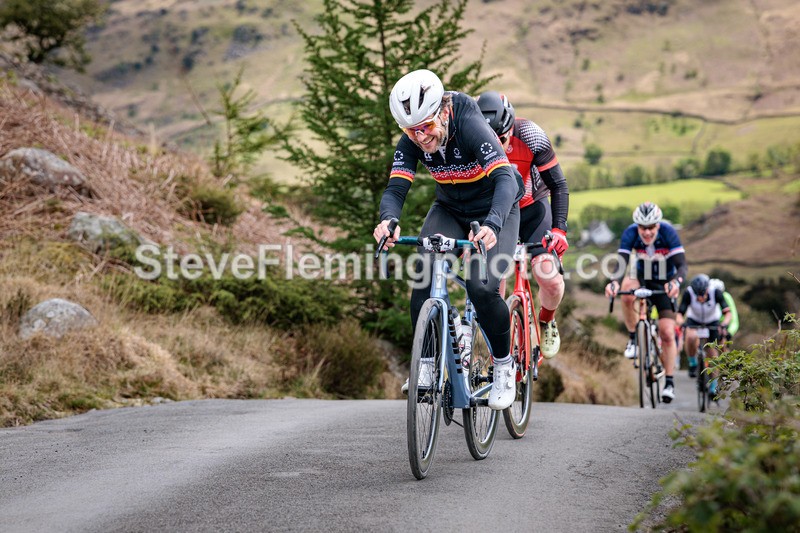 130416 - Blea Tarn Climb 13:00 - 14:00