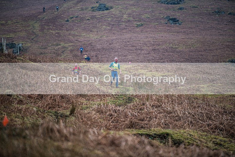 BB Kong-925 - BB Kong Fell Race Saturday 15th February 2025