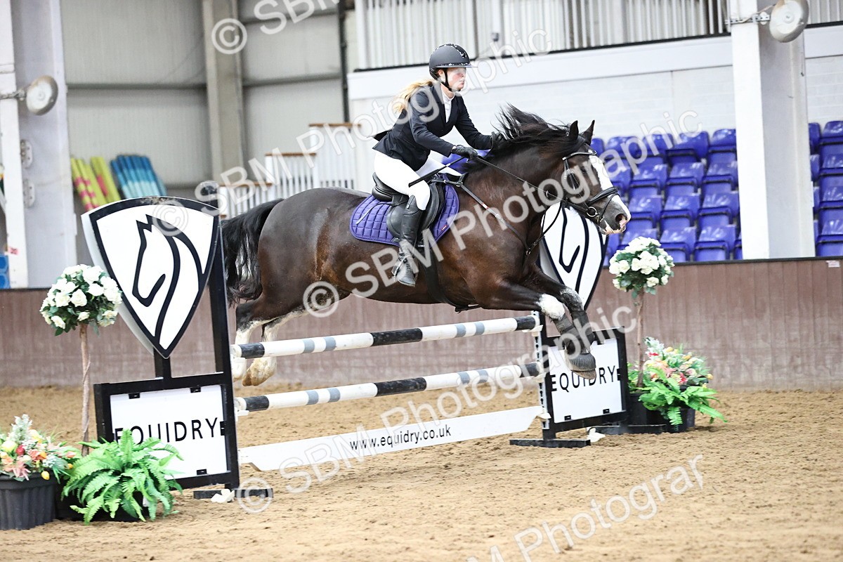 SBM_002101 - Class 10 - Pony British Novice 80cm Open