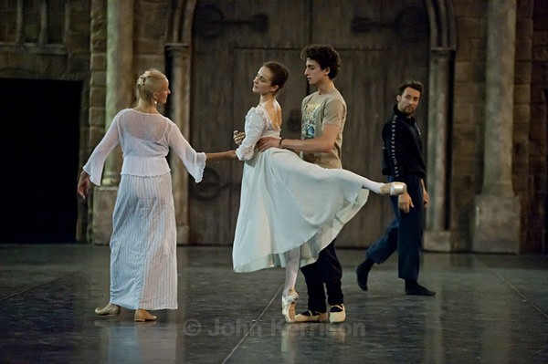  - Elena Glurdjidze and Arionel Vargas - Romeo and Juliet