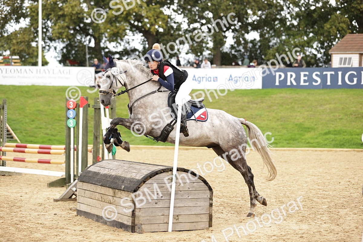 SBM_09422 - E3 - Eventers Challenge 80cm Open