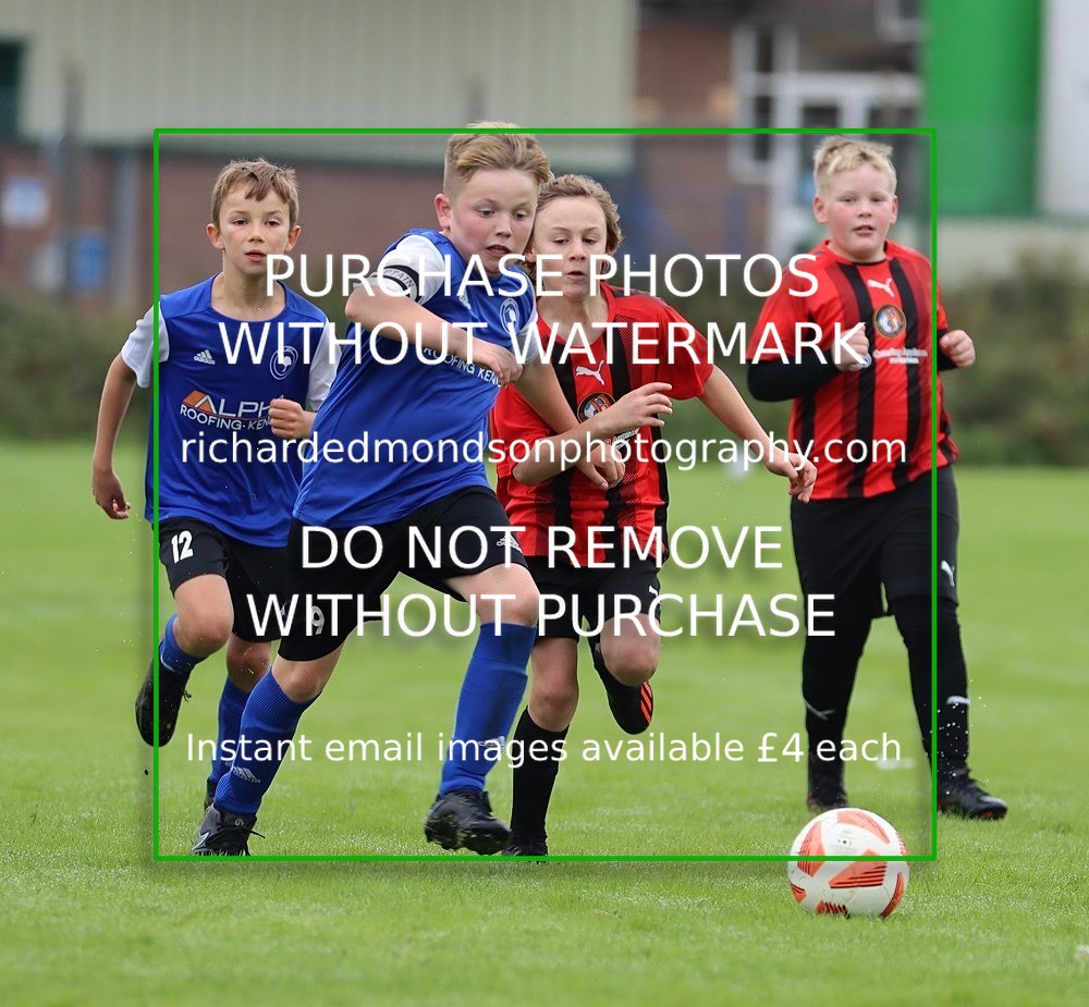 IMG_5617 - Ibis Under 11 v  Heathwaite