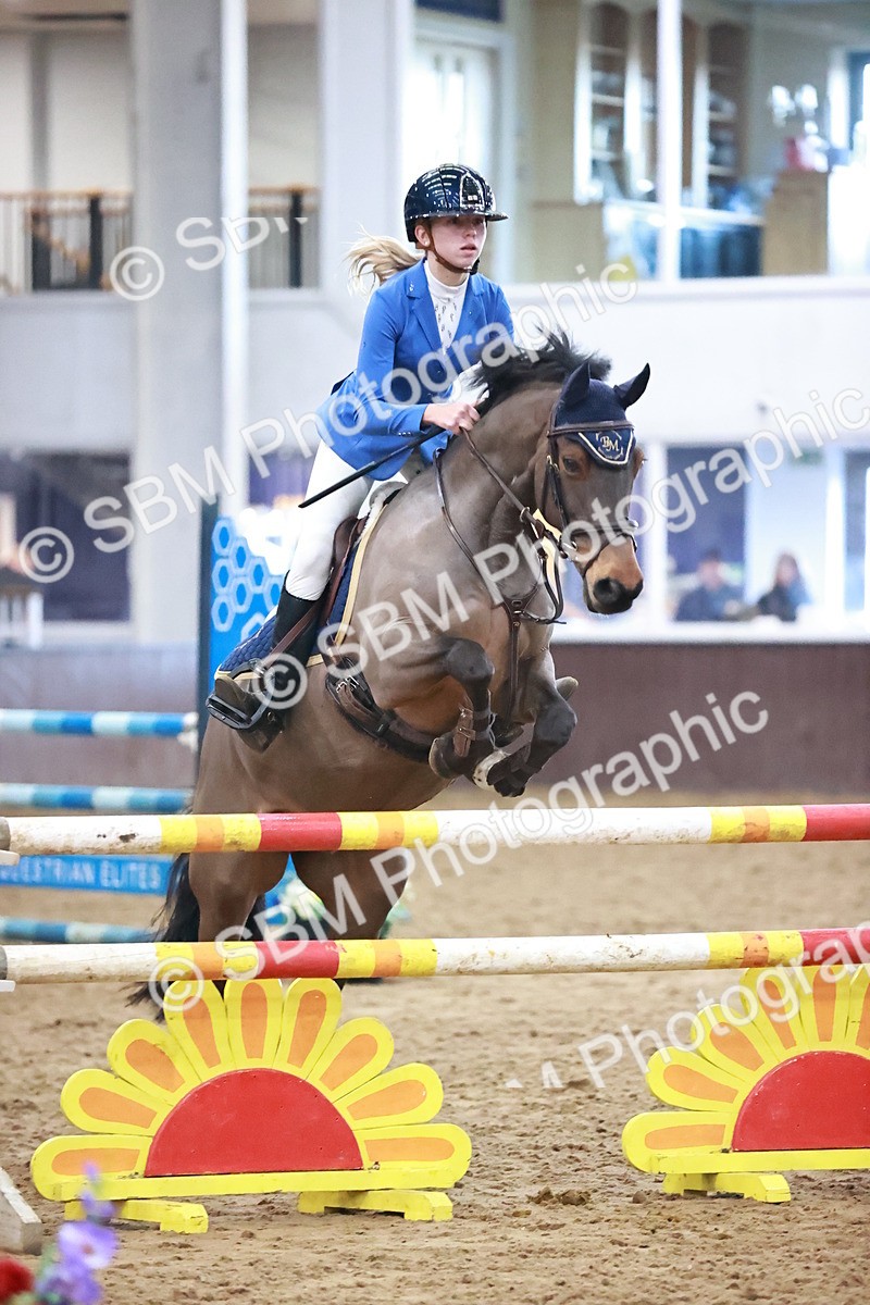 SBM_001495 - Class 5 - Pony 1.00m Open