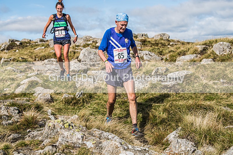 Three Shires-827 - Three Shires Fell Face Saturday 17th September 2022