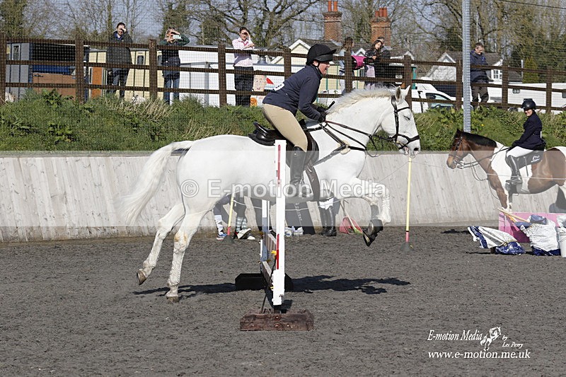 _EST0356 - Bourne Valley Riding Club Winter Showjumping 27/03/22
