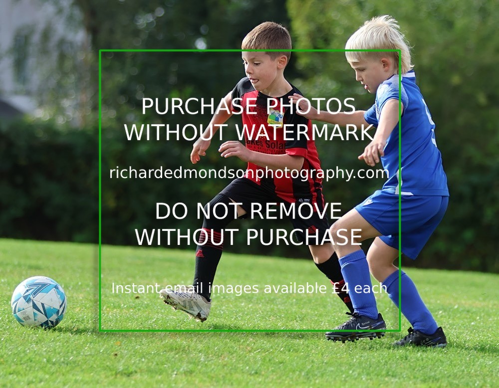 533A8845 - Wattsfield Under 8 vs Kendal Utd Colts U9 (13/9/25)
