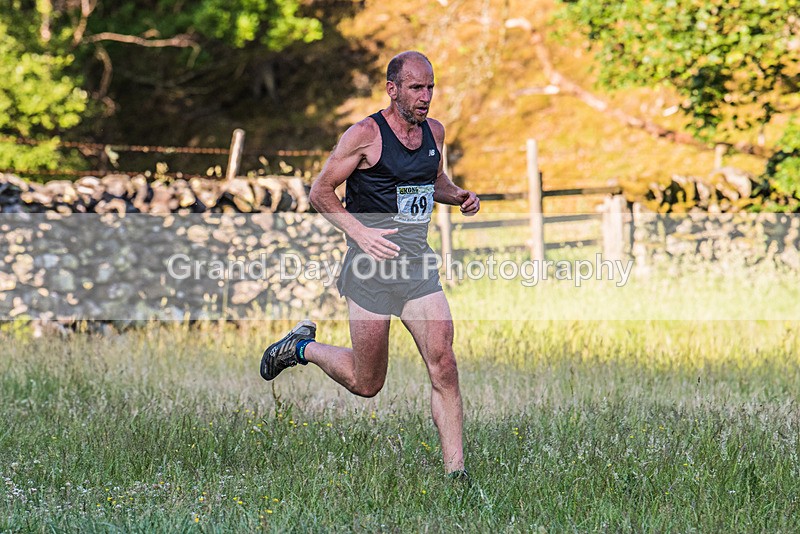 Round Latrigg-17 - Round Latrigg (Mike Mullen Memorial) Fell Race Wednesday 14th June 2023