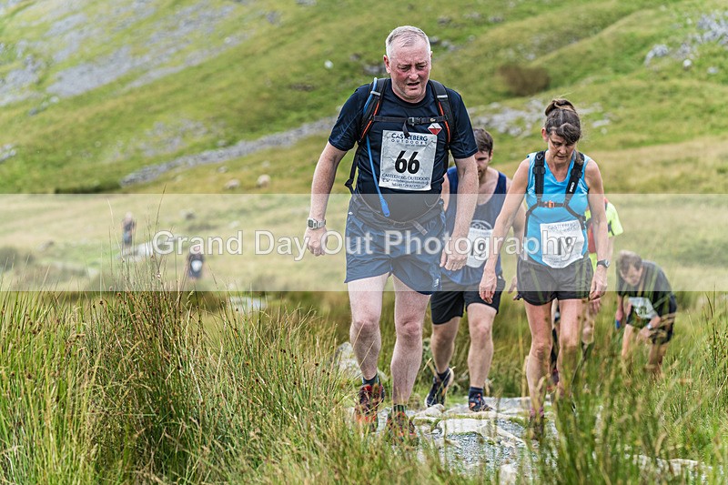 Ingleborough-482 - Ingleborough Mountain Race Saturday 20th July 2024