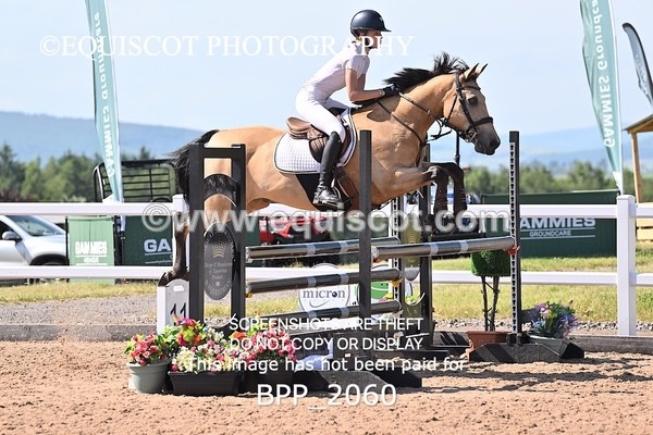 BPP_2060 - THU CLASS 4 Pony Newcomers/1m Open