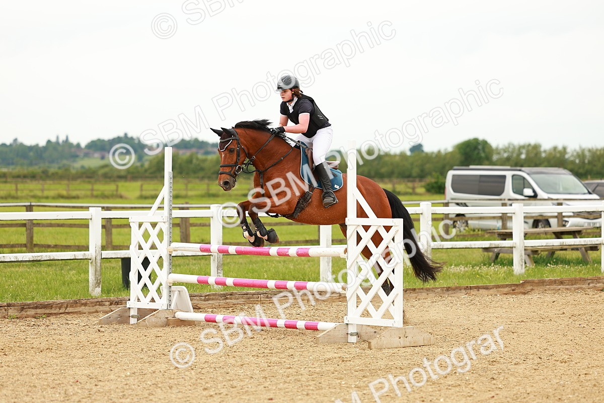SBM_000718 - Class 2 - Senior British Novice - 90cm