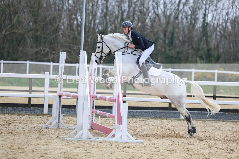 3E7A8564 - Class 14: Pony Discovery/90cm open