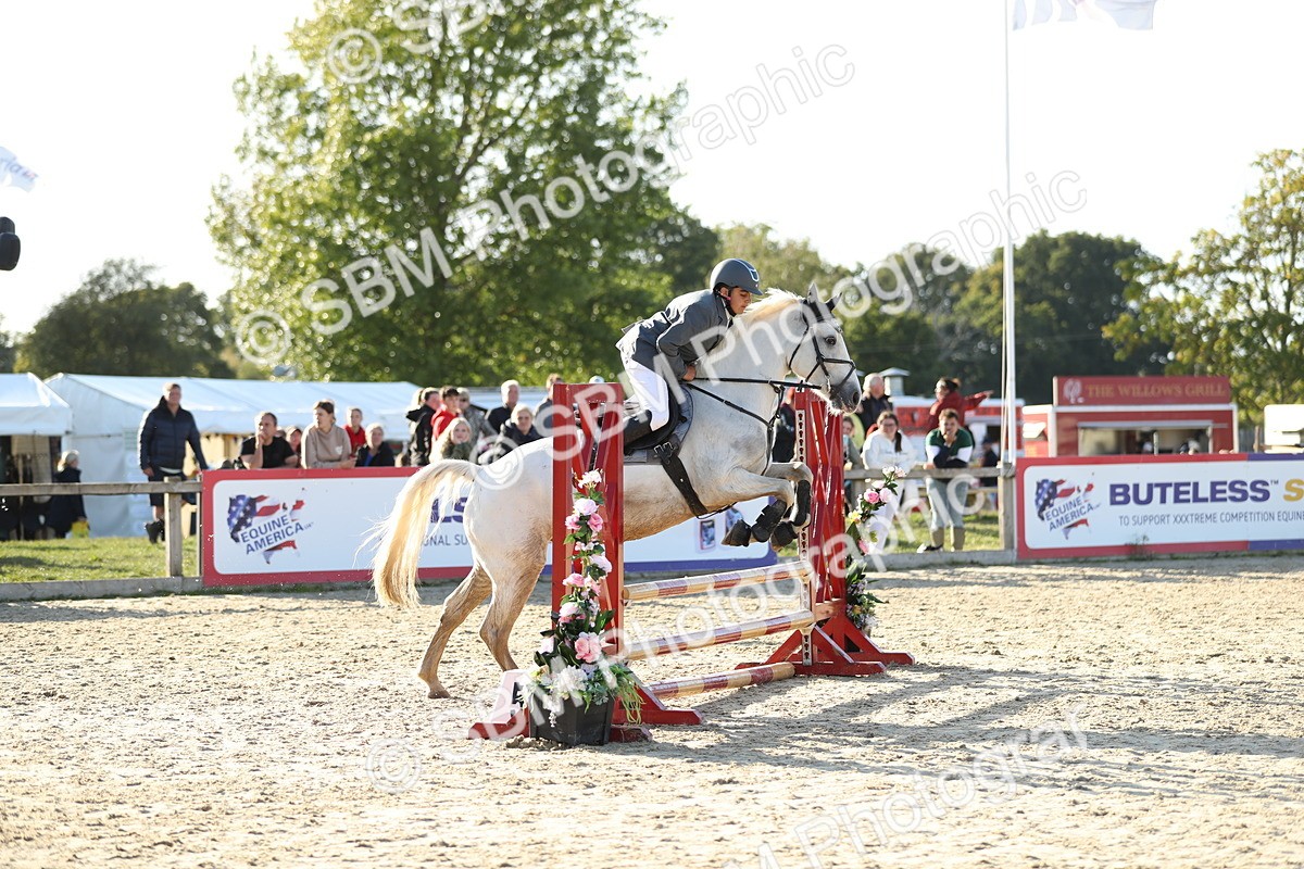 SBM_53908 - J23 - Junior Horse 70cm Championship