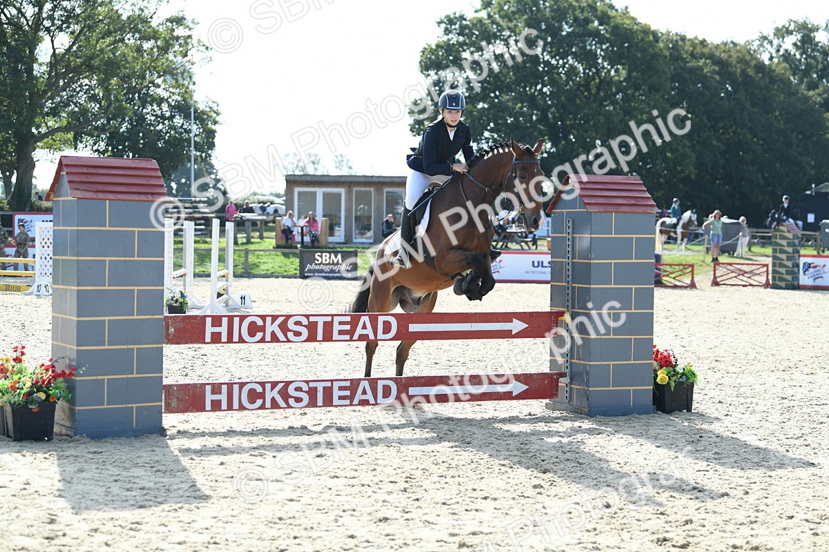 SBM_61530 - j25 - Junior Horse 80cm Championship
