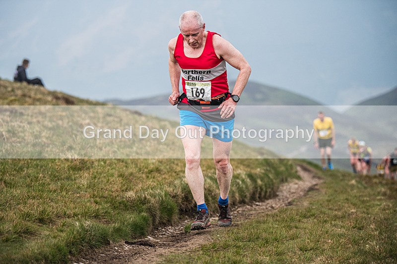 Lords Seat-345 - Lords Seat Fell Race Wednesday 1st May 2024