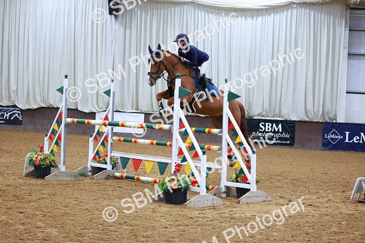 SBM_002162 - Class 6 - Blue Chip B&C Championship Qualifier - 1.25 1.30m