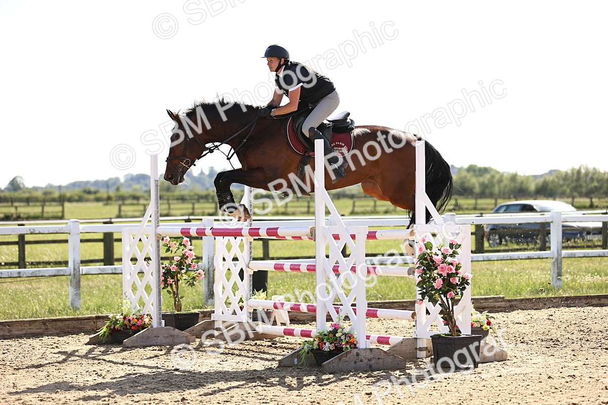 SBM_005393 - Class 13 Foxhunter / 1.20m