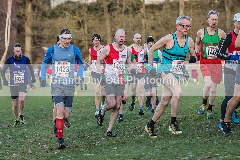 Cumbria XC-611 - Cumbria Cross Country Championships (Junior & Senior Races) Saturday 3rd January 2026