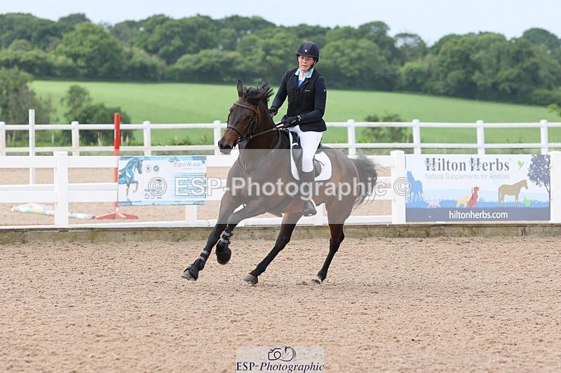 250528-102334-00154 - Cls 0 and 1, Clear Round, British Novice and 90cm