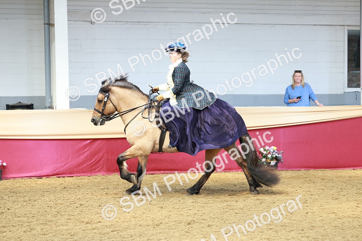 SBM_14767 - Class 107 - Ridden Costume - Astride Adult  (20+)