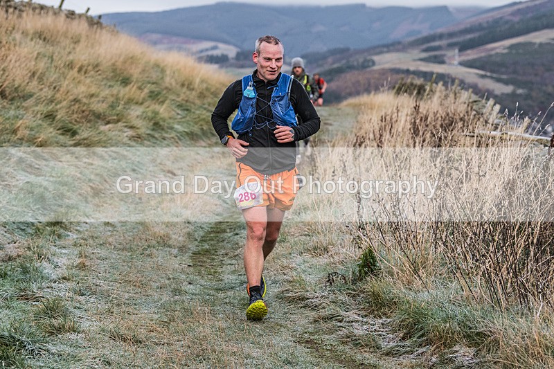 Tweed Valley-194 - High Terrain Events Tweed Valley 65 & 50K Ultra Trail Races Sunday 17th November 2024