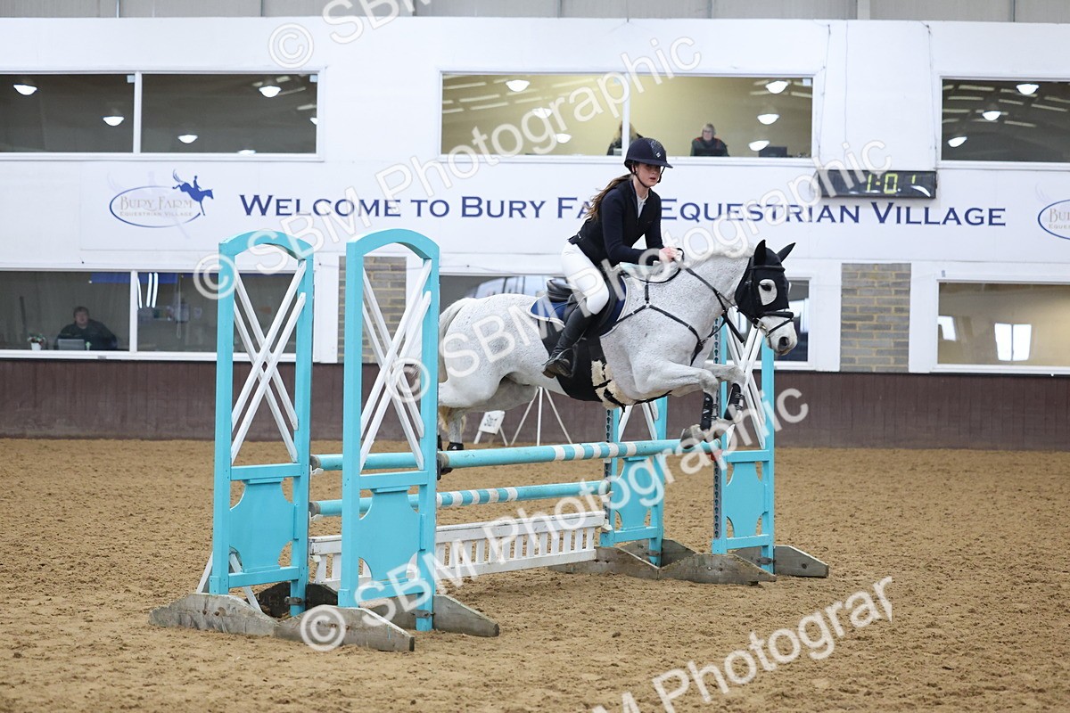 SBM_002073 - Class 4 - Blue Chip Pony Newcomers - 1.00m