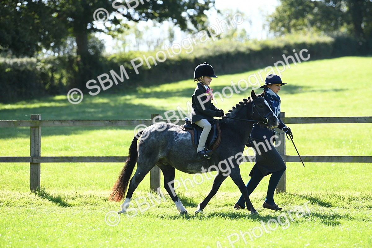 SBM_39561 - S18 - Novice & Newcomers Lead Rein Pony