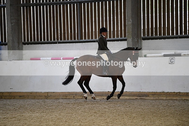 WJ5_6467 - Class 9 Ridden Veteran