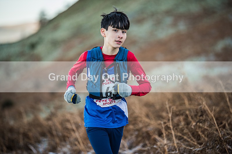 Sale Fell-22 - Sale Fell Race Saturday 25th November 2023
