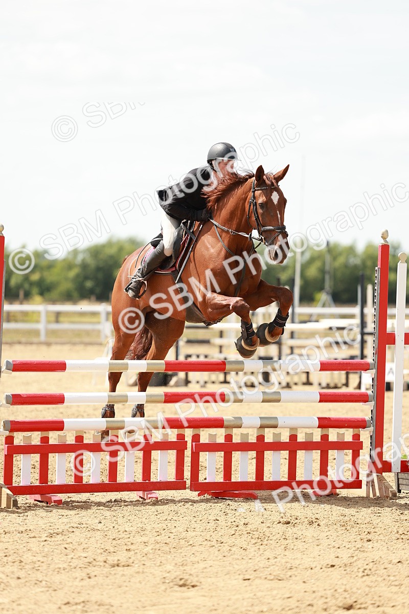 SBM_007685 - Class 3 - Senior Newcomers - 1.10m Open