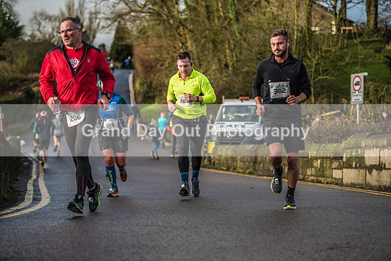 Ribble-1417 - Ribble Valley 10K Sunday 31st December 2023