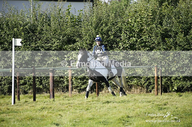  WWHT 031021 808 - WWEC Novice Restricted (0.80m) 18/10/20