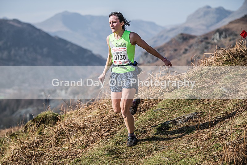 Elterwater-809 - Kendal Winter League Elterwater Senior Fell Race Sunday 9th March 2025